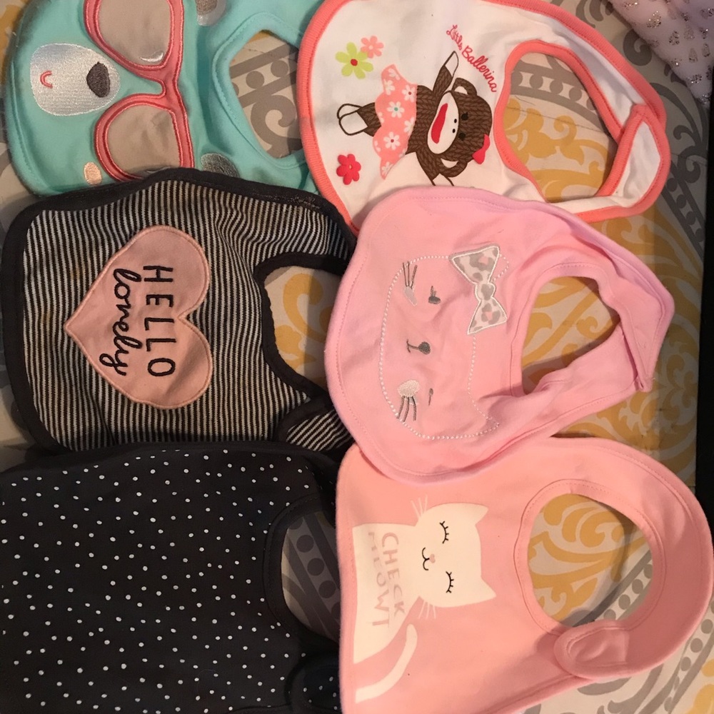Baby bibs